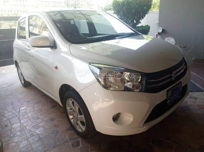 Suzuki Cultus VXL 2021 1