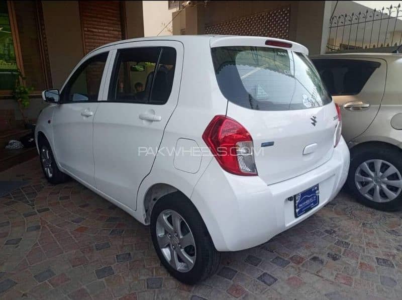 Suzuki Cultus VXL 2021 2