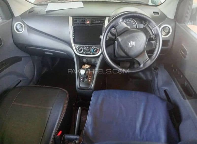 Suzuki Cultus VXL 2021 7