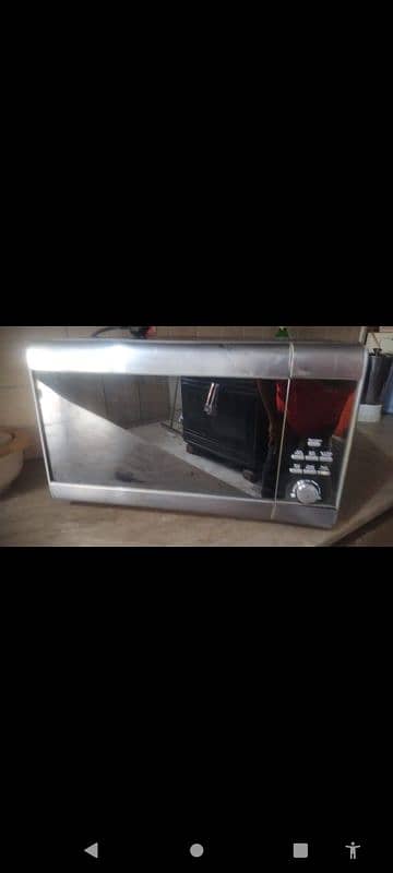 microwave oven 3