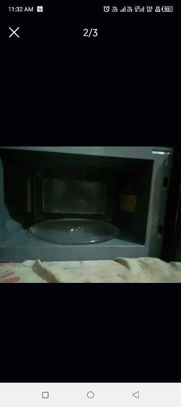 electrolux oven 2