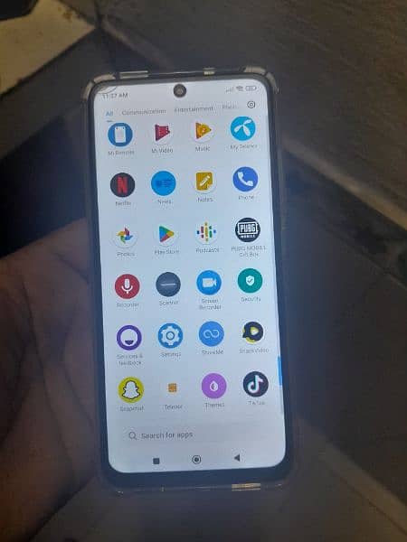 Realme note 10 4