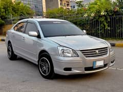 Toyota Premio 2006 0