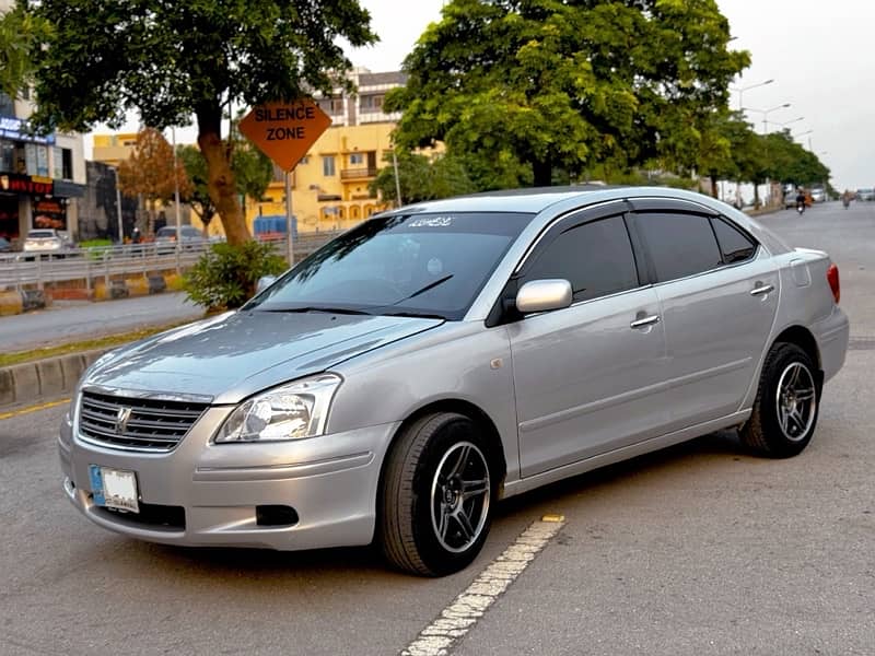 Toyota Premio 2006 2