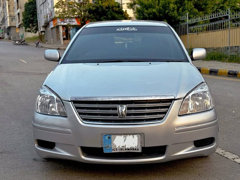 Toyota Premio 2006 3