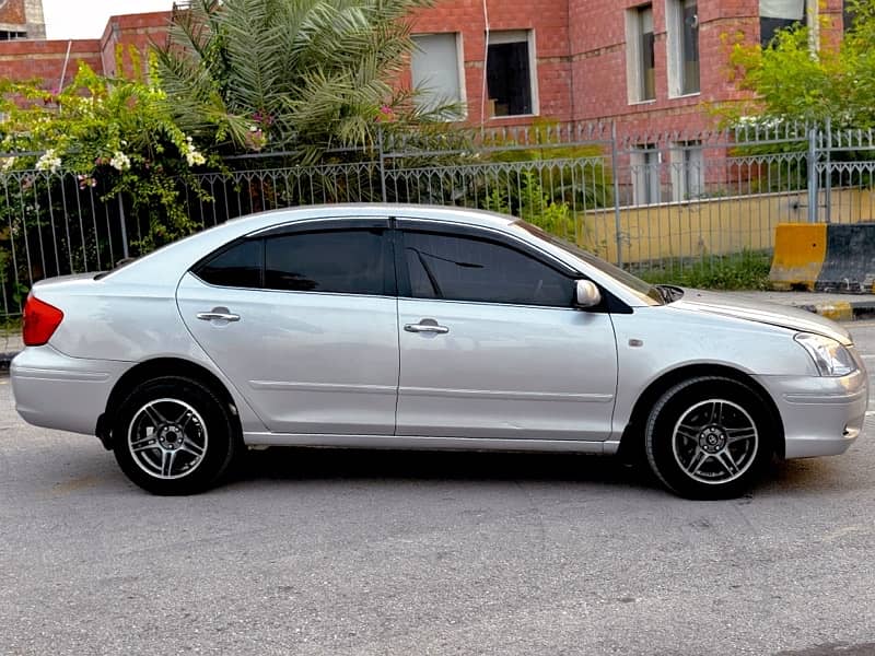 Toyota Premio 2006 4