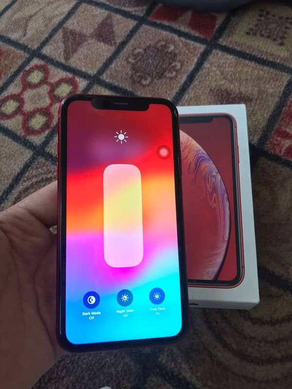 iPhone XR pta approved 3