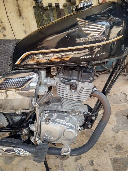 Honda 200 cc BHAWALPOR 2016 7