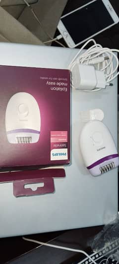 Philips Satinelle Epilator