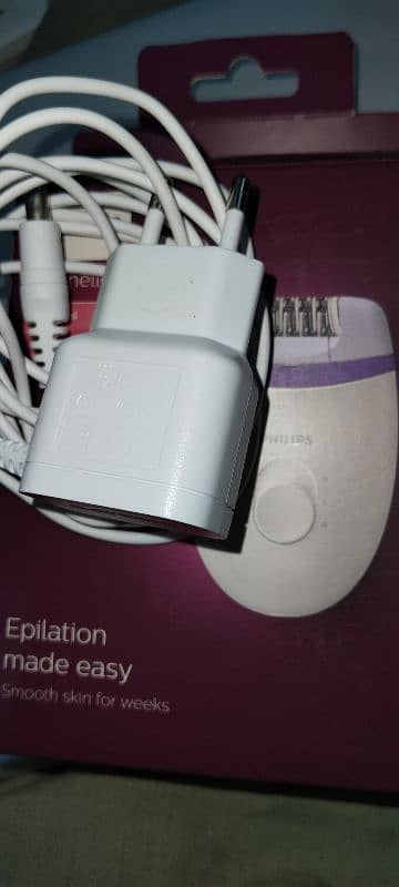 Philips Satinelle Epilator 5