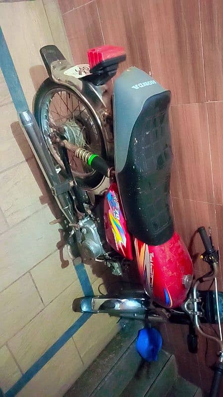 super power70 bike for sale 7