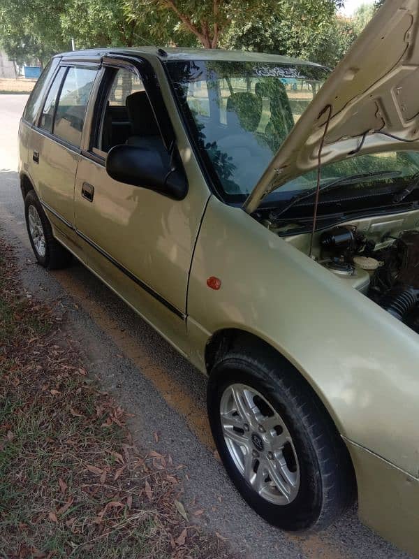 Suzuki Cultus VXR 2002 1