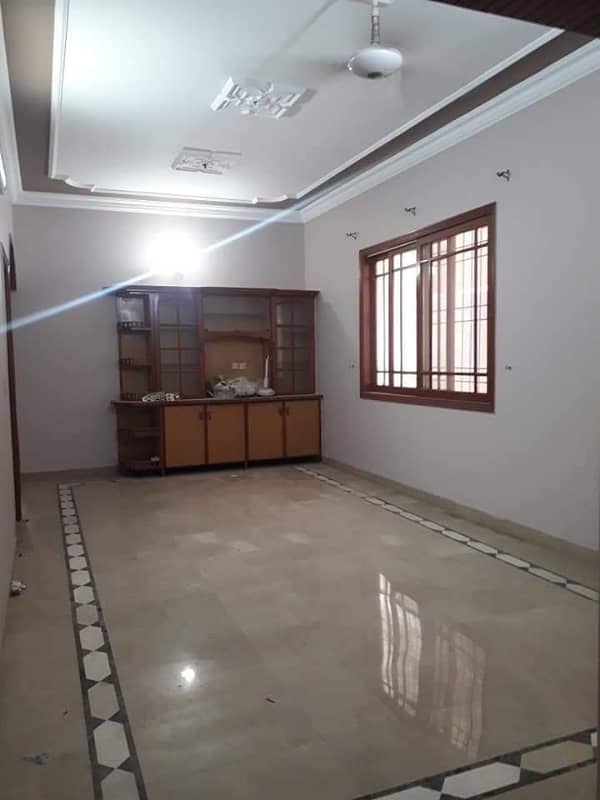 Portion For Rent 3 Bedroom Drawing And Vip Block 3A 8