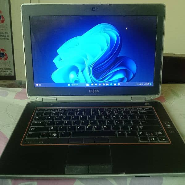 latitude E6420 core(TM)i5 2