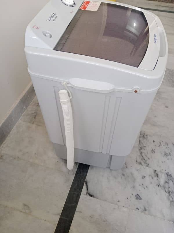 sale of Kenwood Dryer Model KWS-1050S 2