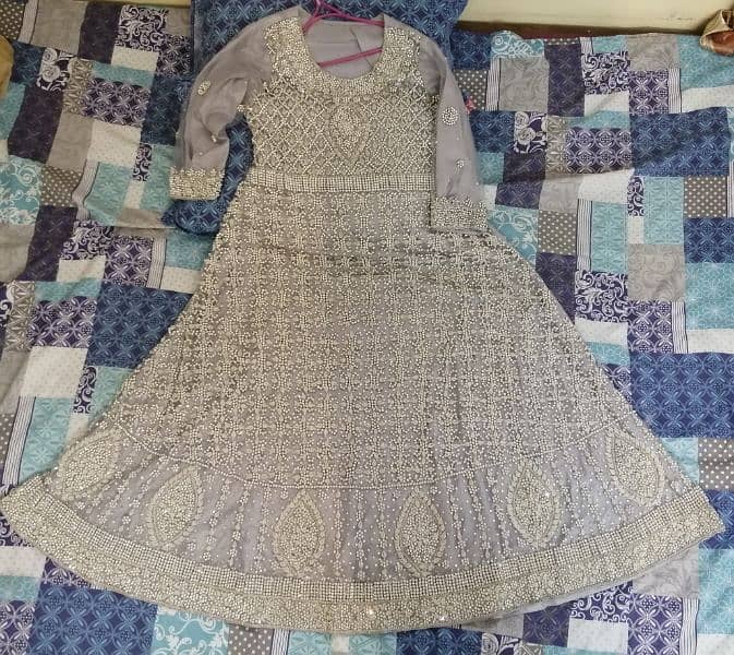 Bridal Mexy urgent Sale, Fresh condition ready to wear 0