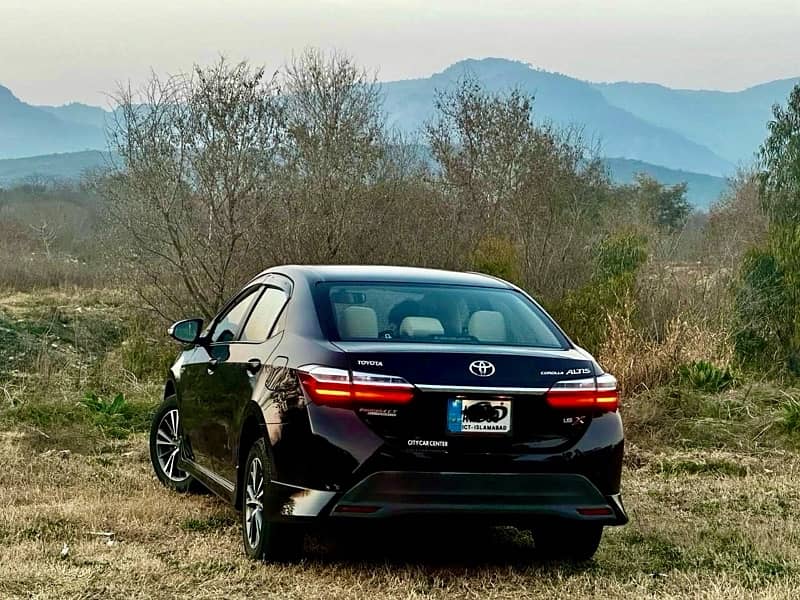 Toyota Corolla Altis 2021 1