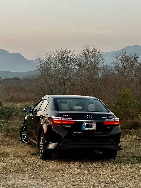 Toyota Corolla Altis 2021 3