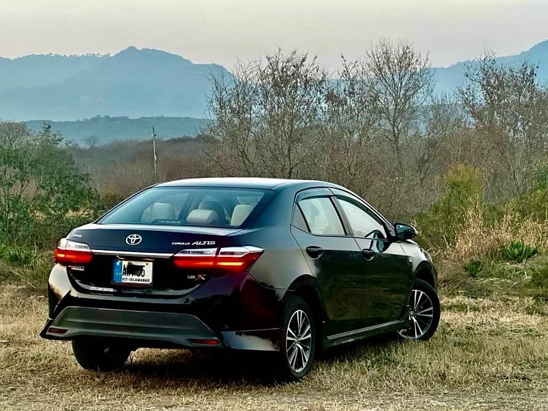 Toyota Corolla Altis 2021 10