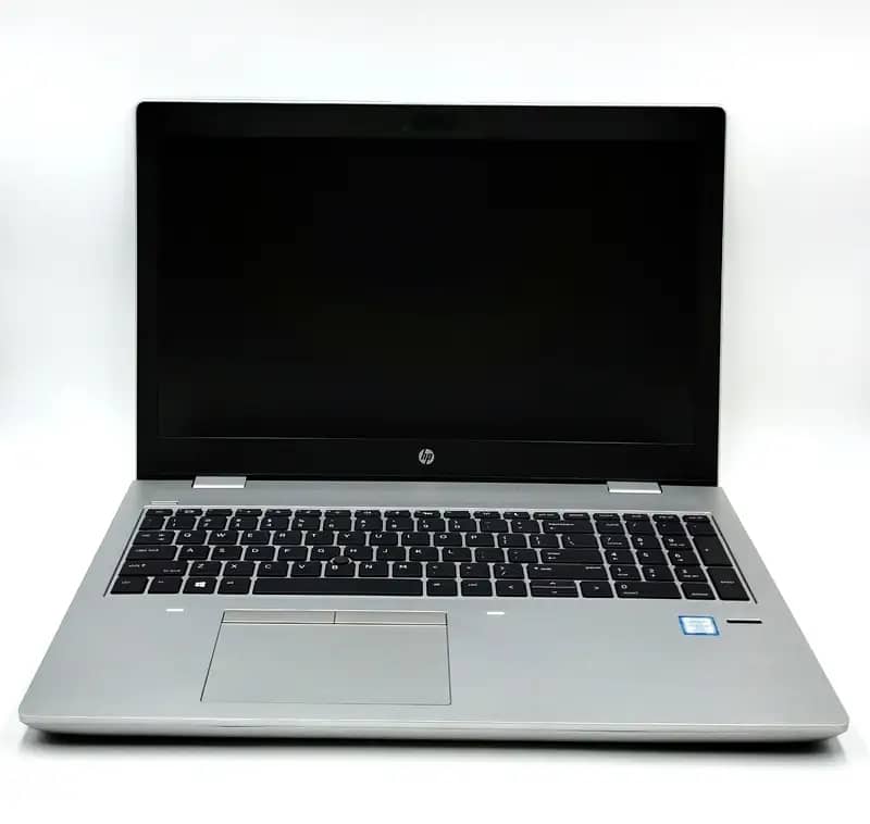 HP PROBOOK 650 G4 CORE i7 8th GEN 8GB DDR4 / 256 SSD 1