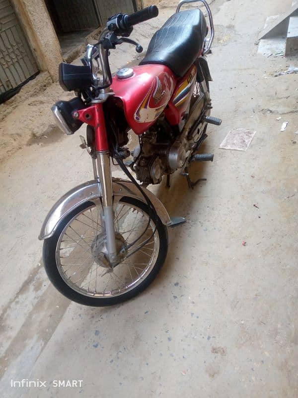 Honda CD 70 2014 model Islamabad number contact 0308 50 47723 4