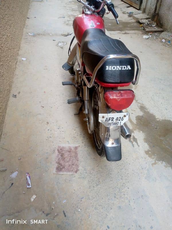 Honda CD 70 2014 model Islamabad number contact 0308 50 47723 6