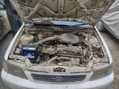 Honda City IDSI 1998 0