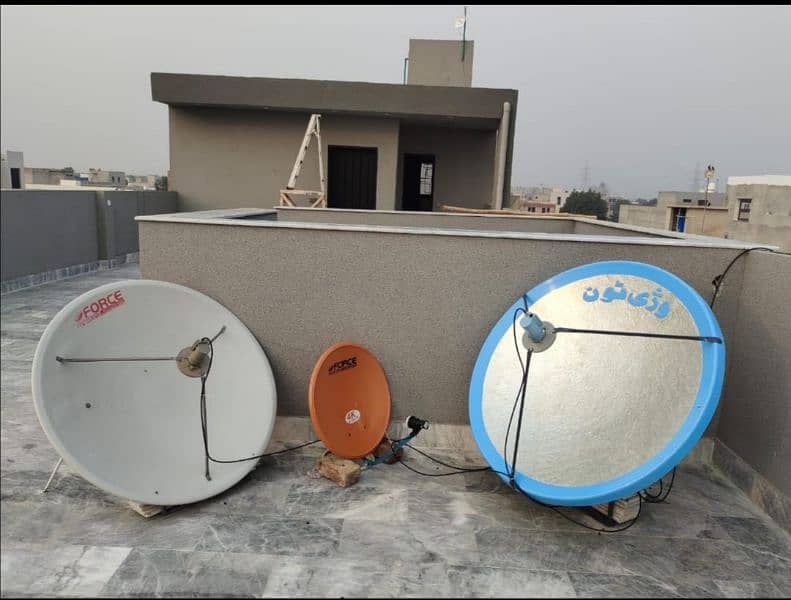 Dish Tv New Setup Available 0