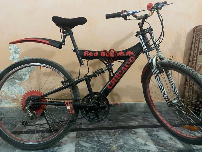 Mountain Bike For sale 1