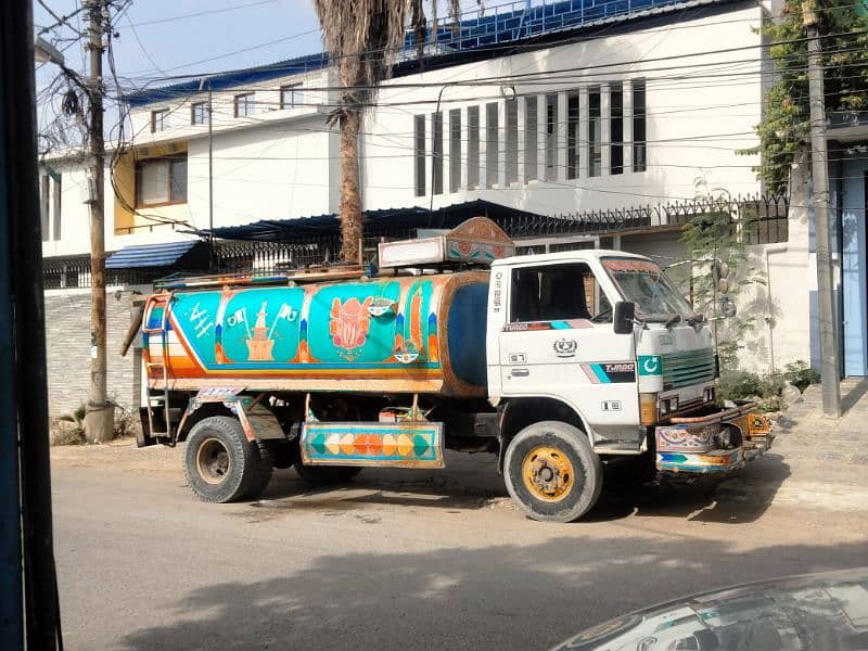 Water Tanker service & Contractor 8