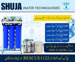 mineral water plant for home and offices