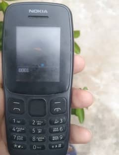 Nokia 106ha dull sim wala all ok ha totall orignall