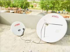 Dish Receiver New Setup Available In Islamabad 0