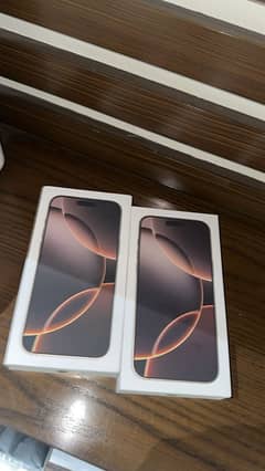 Iphone 16 Pro Max 256gb