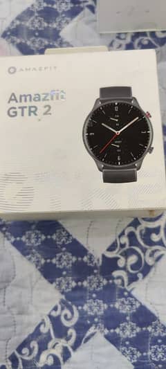 Amazfit gtr 2 sports edition (10/10 condition) 0