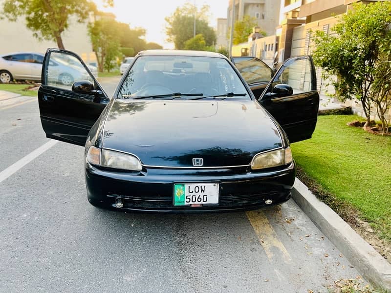 Honda Civic EXi 1995 14