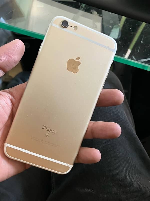 iphone 6s 64gb pta approved 3