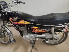 Honda 125 sukkur 2021 November