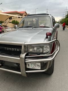 Toyota Land Cruiser 1994