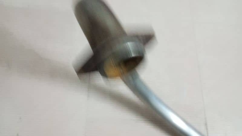 Suzuki Silencer GS 150 Good Condition No Rust 4