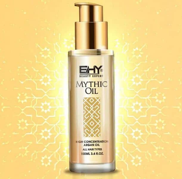 MYTHIC OIL 2