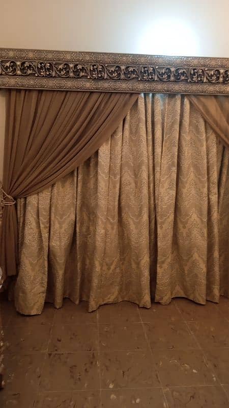 curtain set with full accessories 4