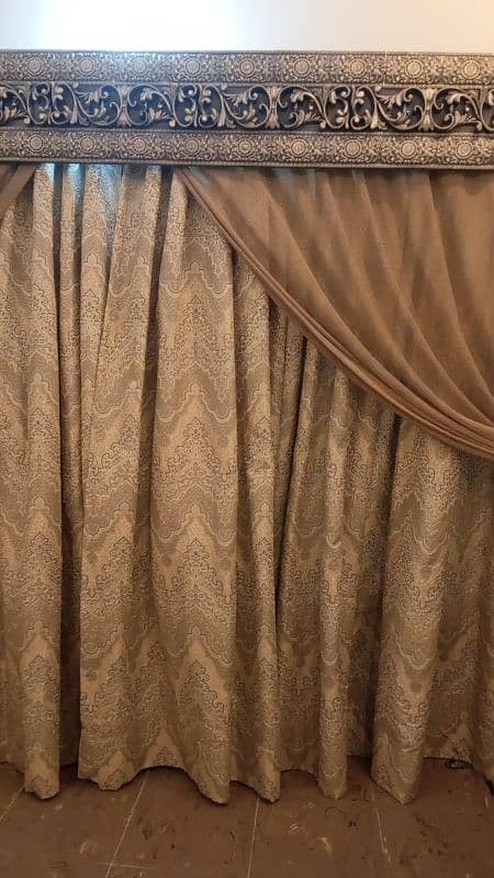 curtain set with full accessories 5