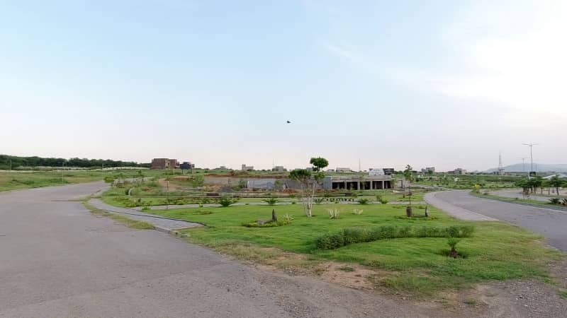 Bani Gala Residential Plot For Sale Sized 18 Marla 1