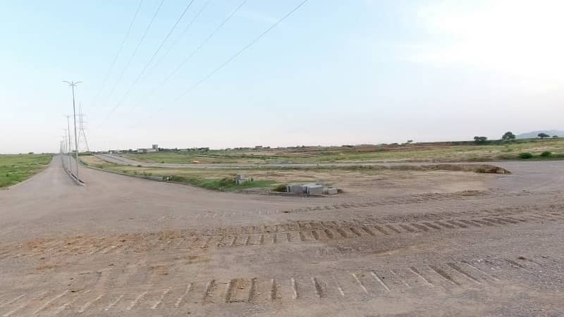 Bani Gala Residential Plot For Sale Sized 18 Marla 2