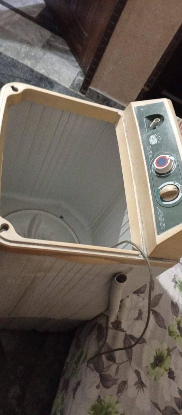 Haier Home use full size Washing Machine in perfect condition 2