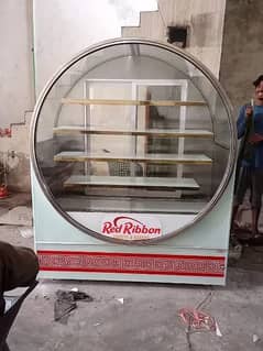 Bakery Display counter Cake Display Freezer Chiller