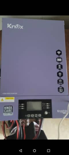 Solar Inverter 6KW With Warranty