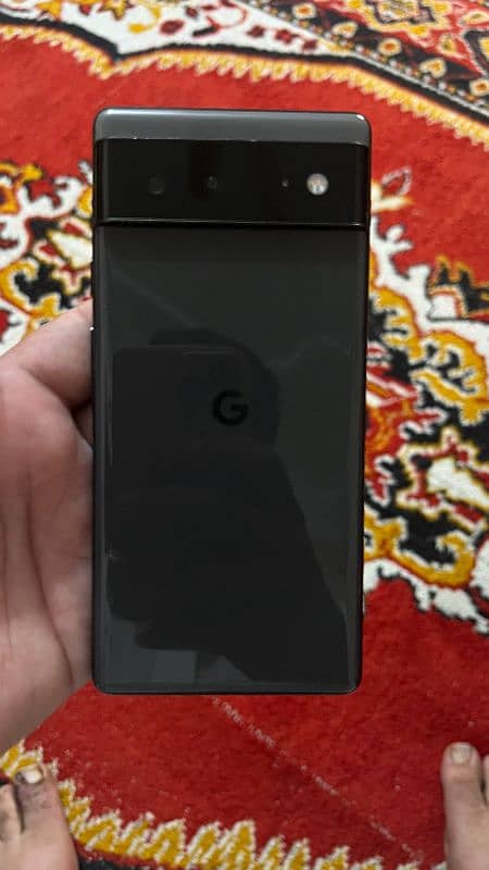 Google Pixel 6 8/128 3