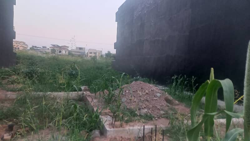 Beautiful Margalla Face Plot Available For Sale 2